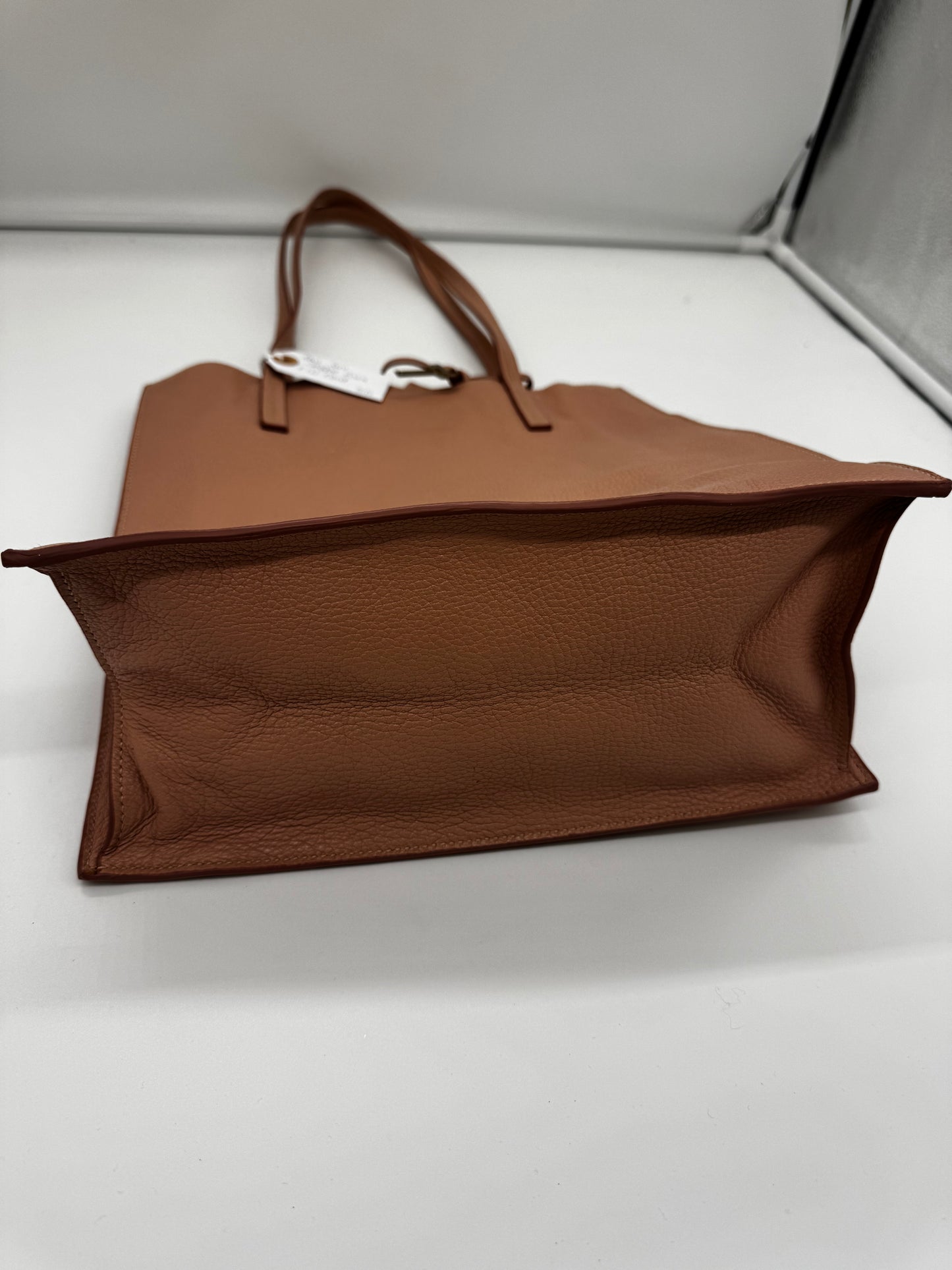 Miu Miu Shopper Leder rosa