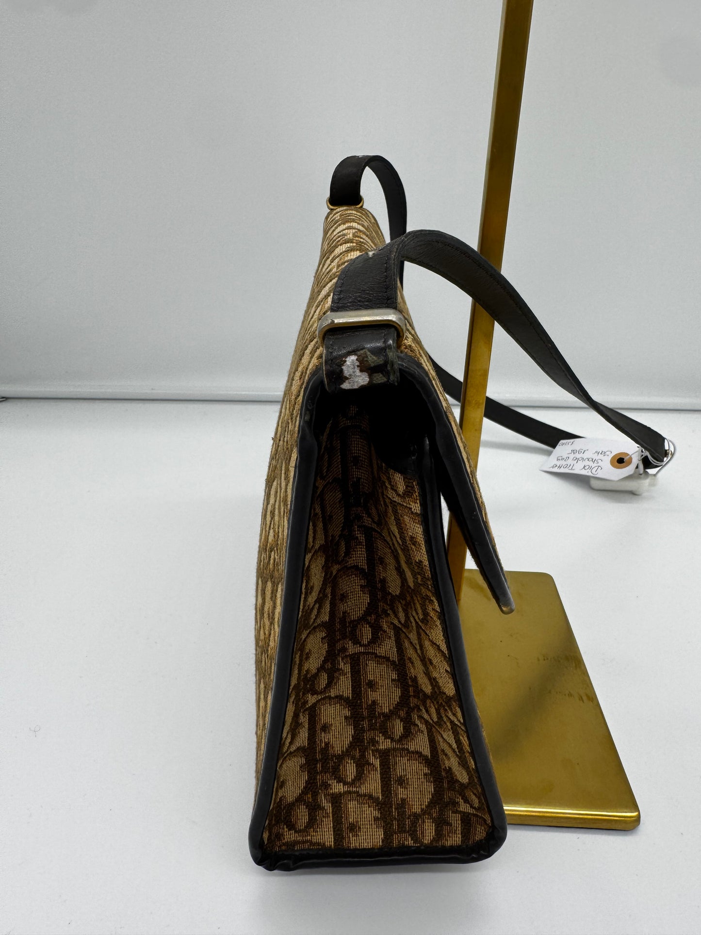 Dior Shoulder Bag Vintage Monogramm