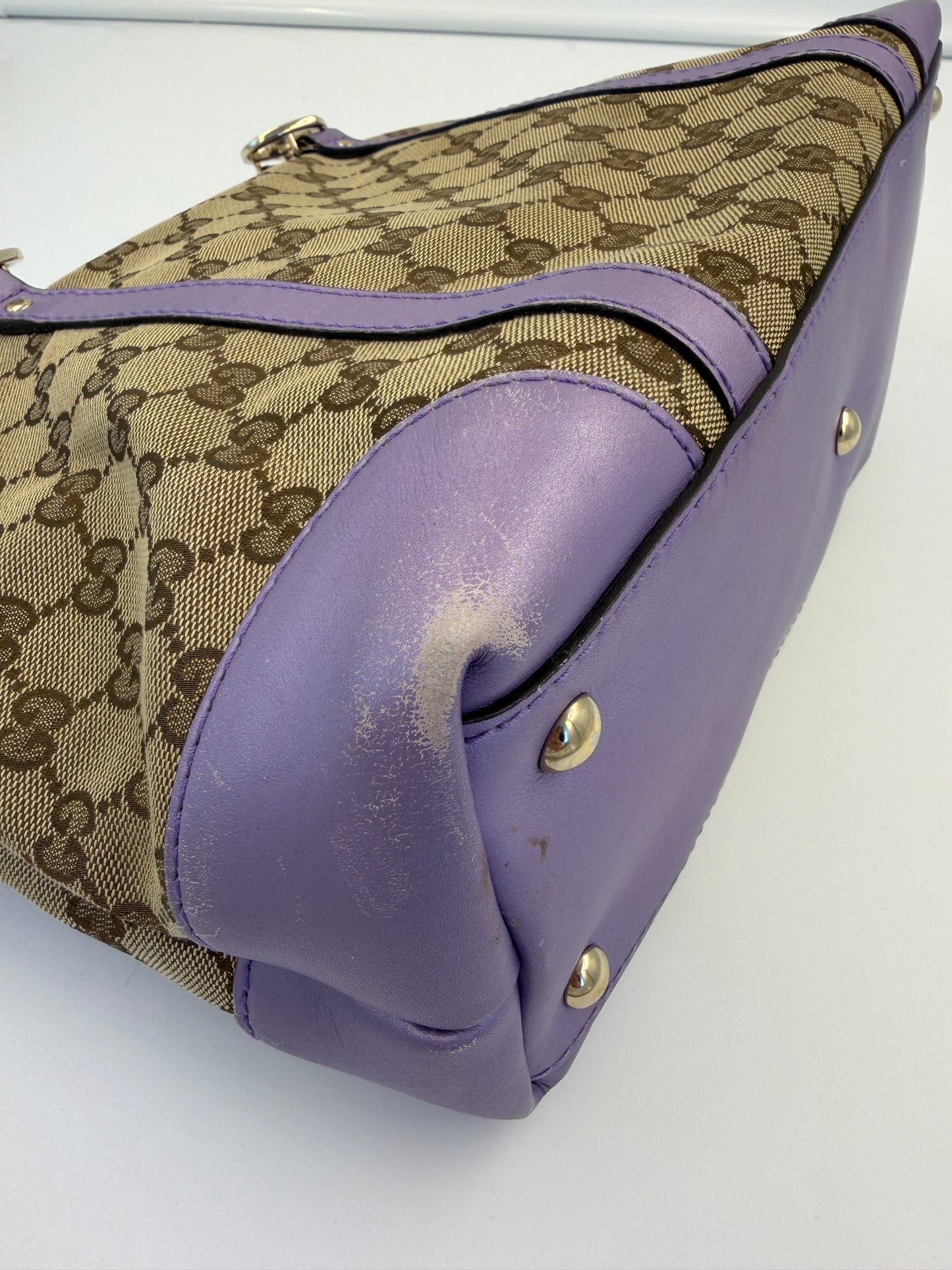 Gucci Lovely Heart Tote Bag
