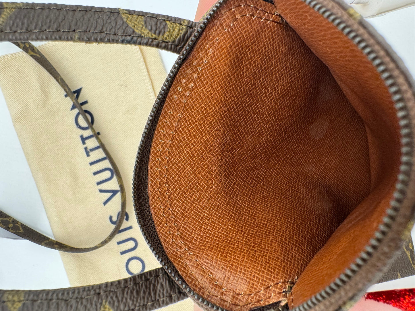 Louis Vuitton Mini Pochette
