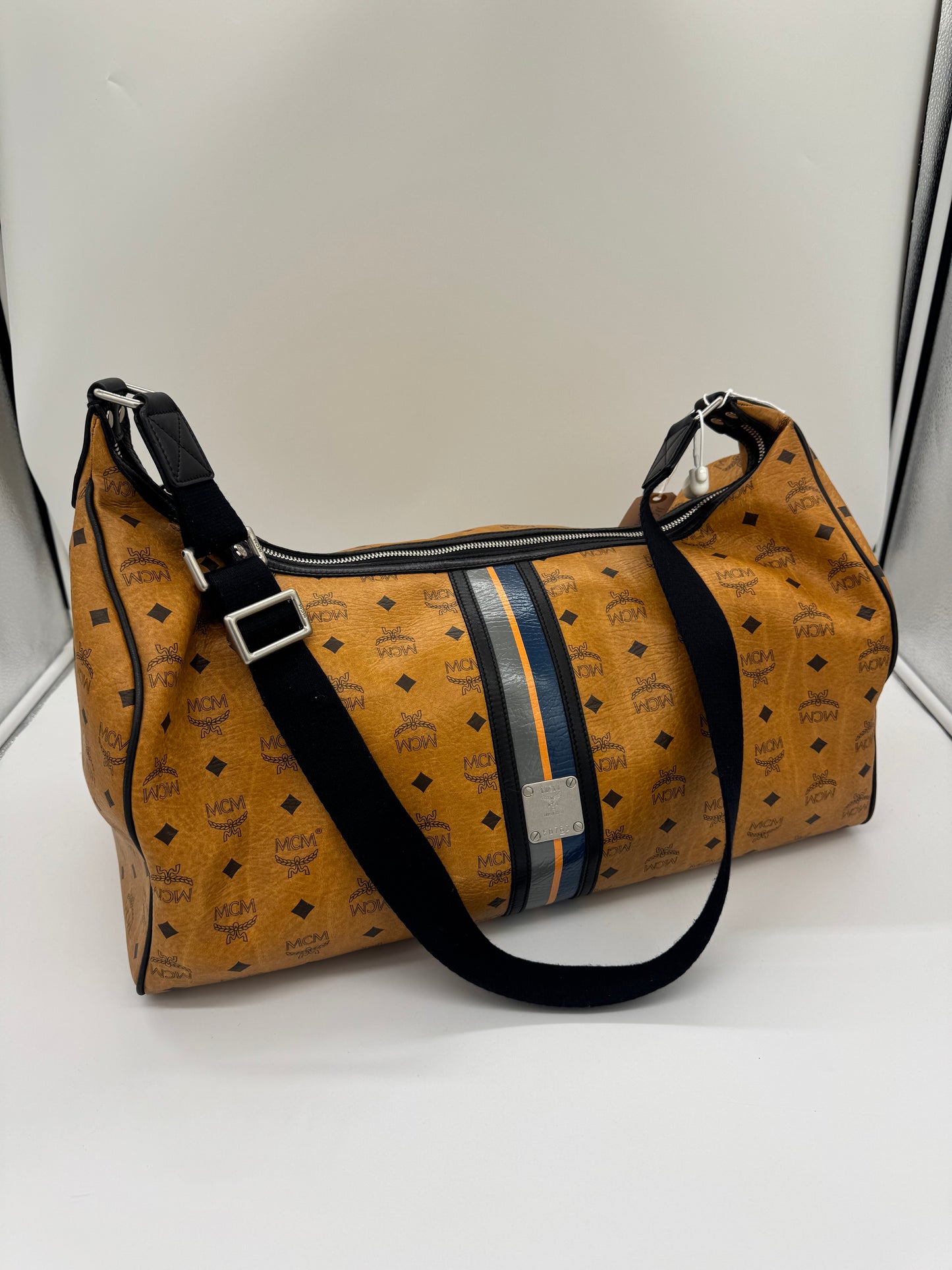 MCM Weekender Congac