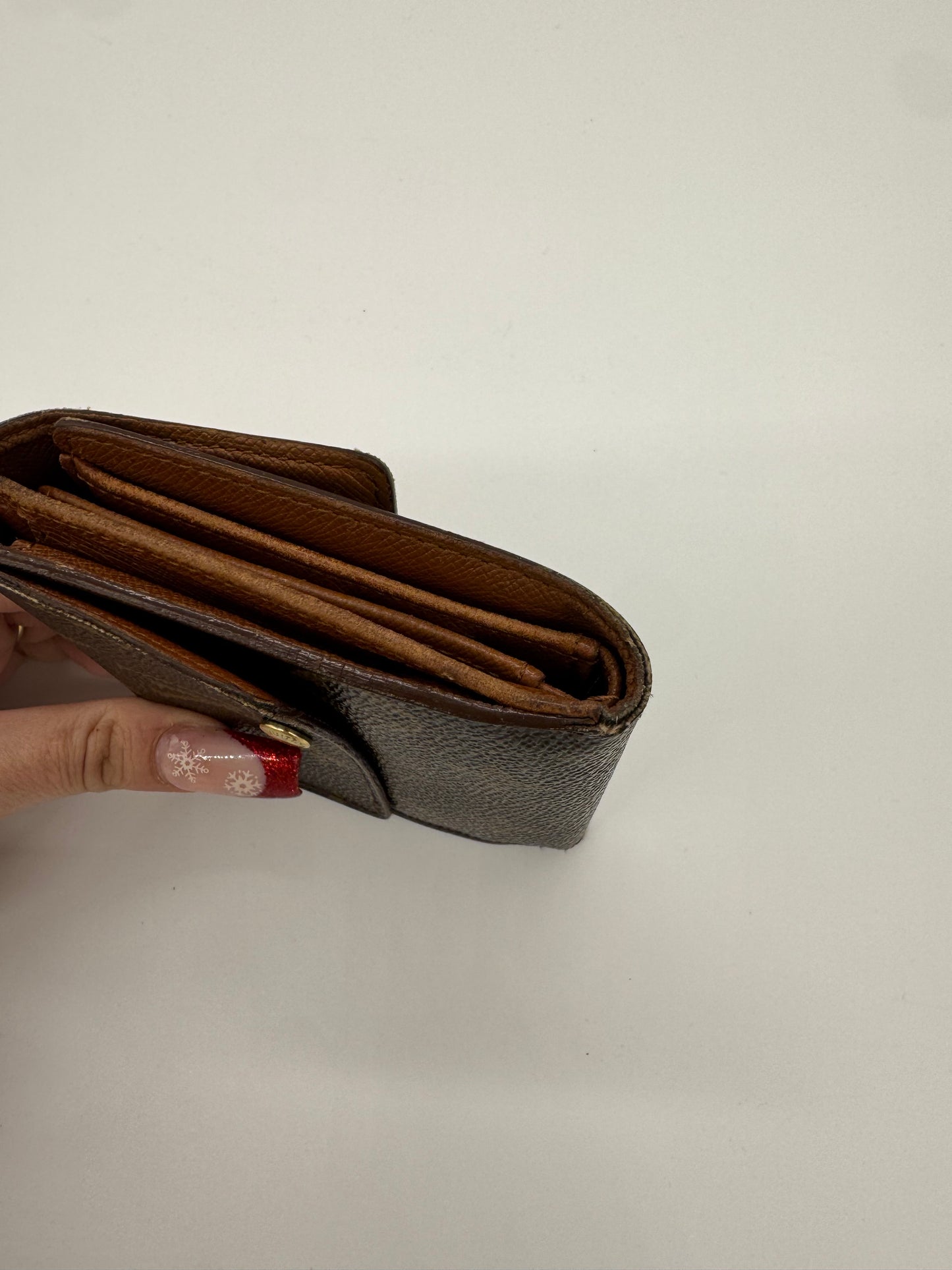 Louis Vuitton Geldbeutel Monogramm
