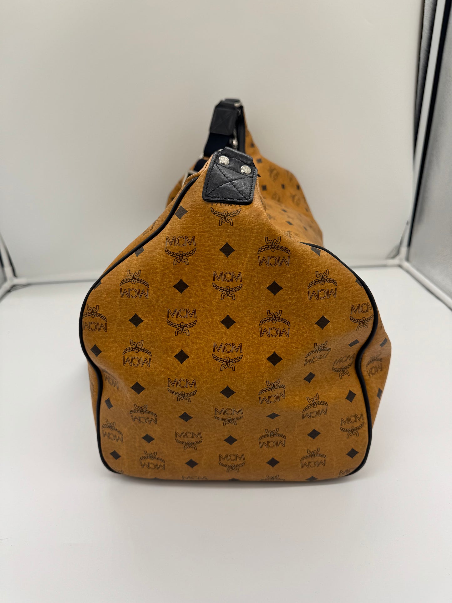 MCM Weekender Congac