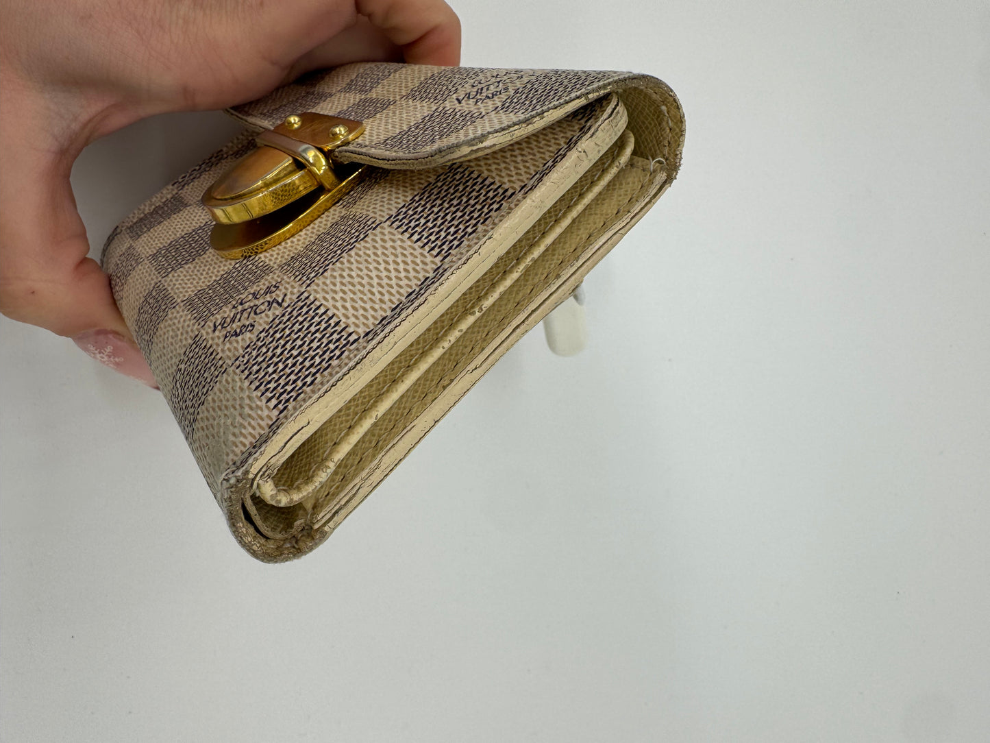 Louis Vuitton Geldbeutel Damir Azur