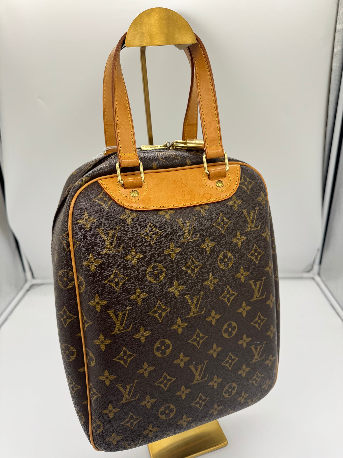 Louis Vuitton Excursion Tasche Monogramm