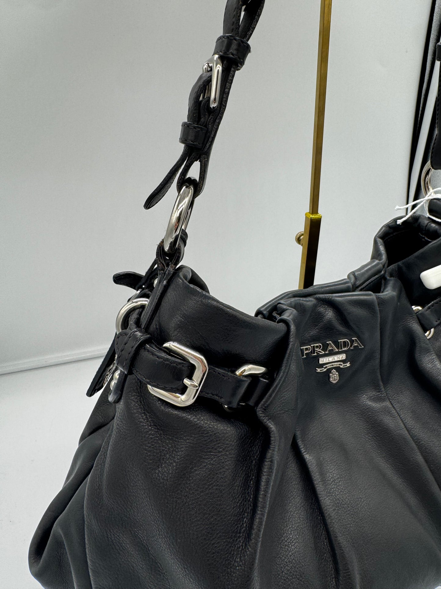 Prada Leder Tasche