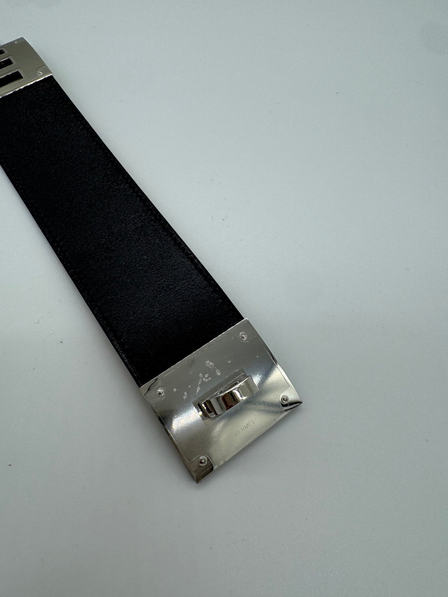 Hermes Kelly Armband Boxleder
