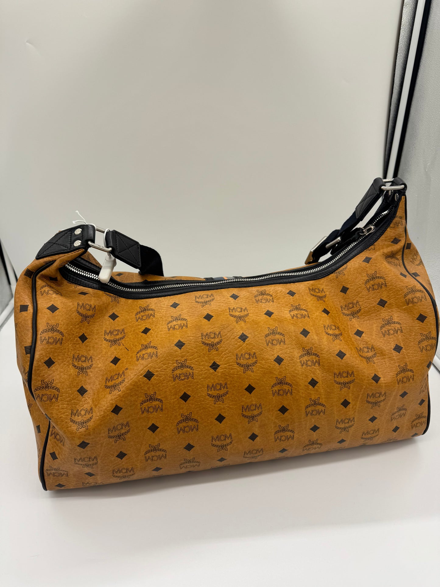 MCM Weekender Congac