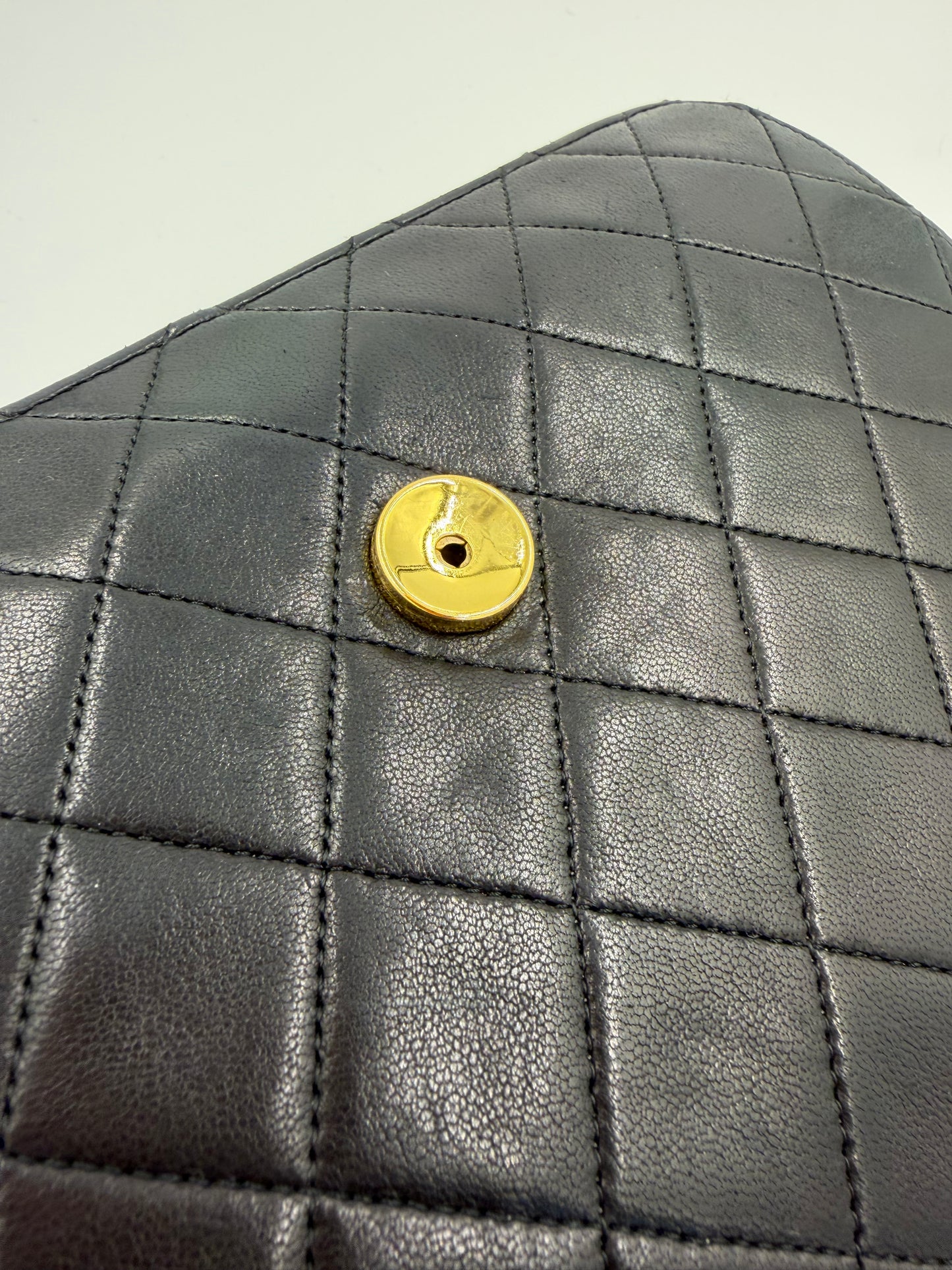 Chanel Classic Flap bag Schwarz