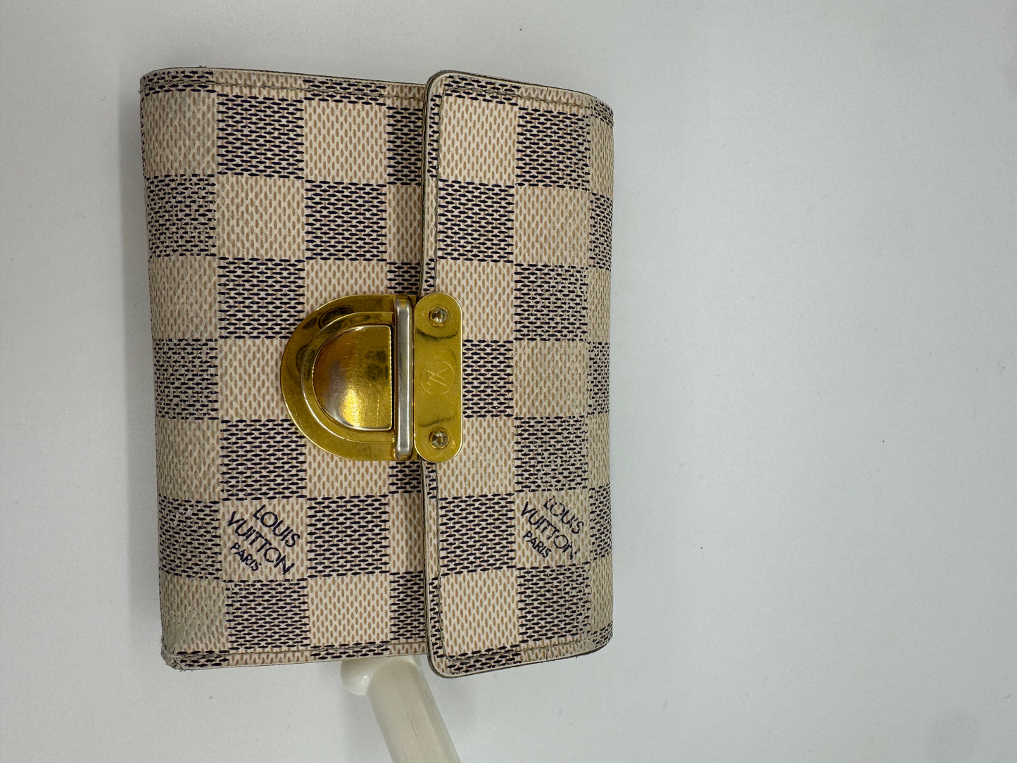 Louis Vuitton Geldbeutel Damir Azur
