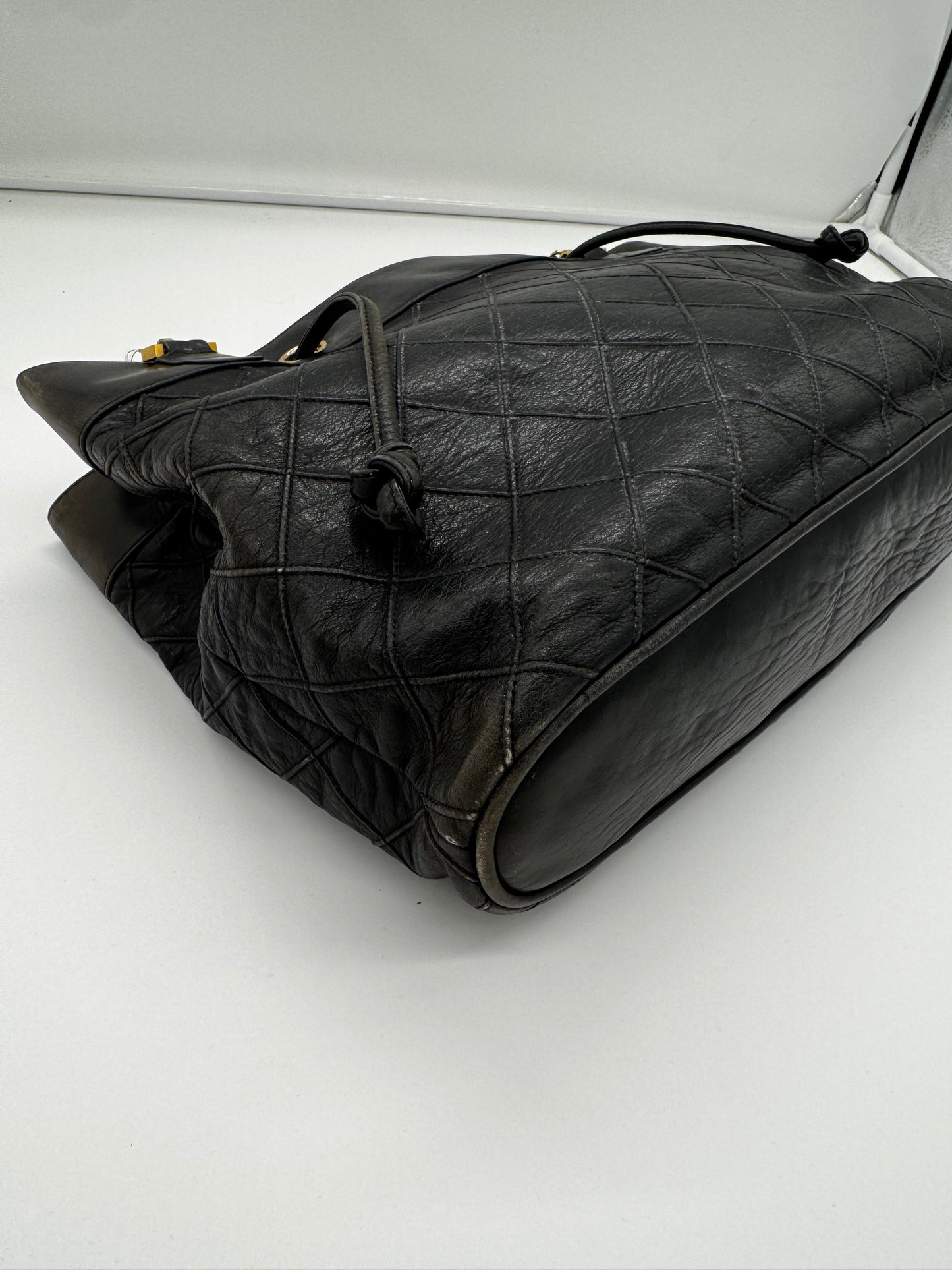 Chanel Shopper Vintage