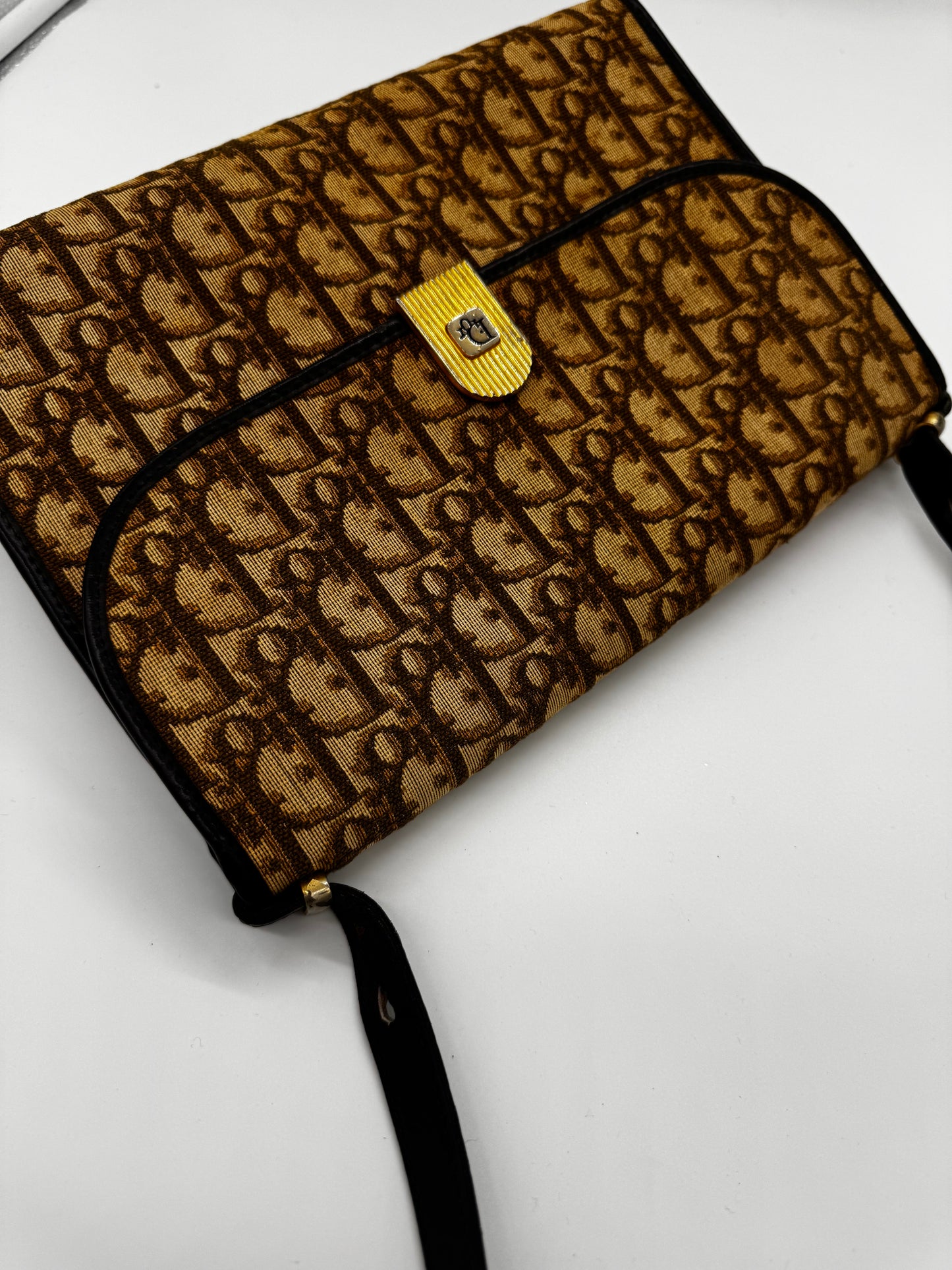 Dior Shoulder Bag Vintage Monogramm