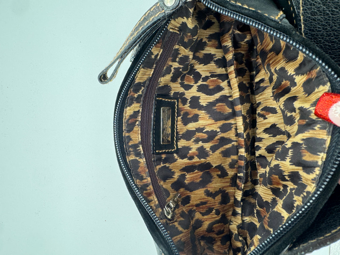 Dolce & Gabbana Ledertasche