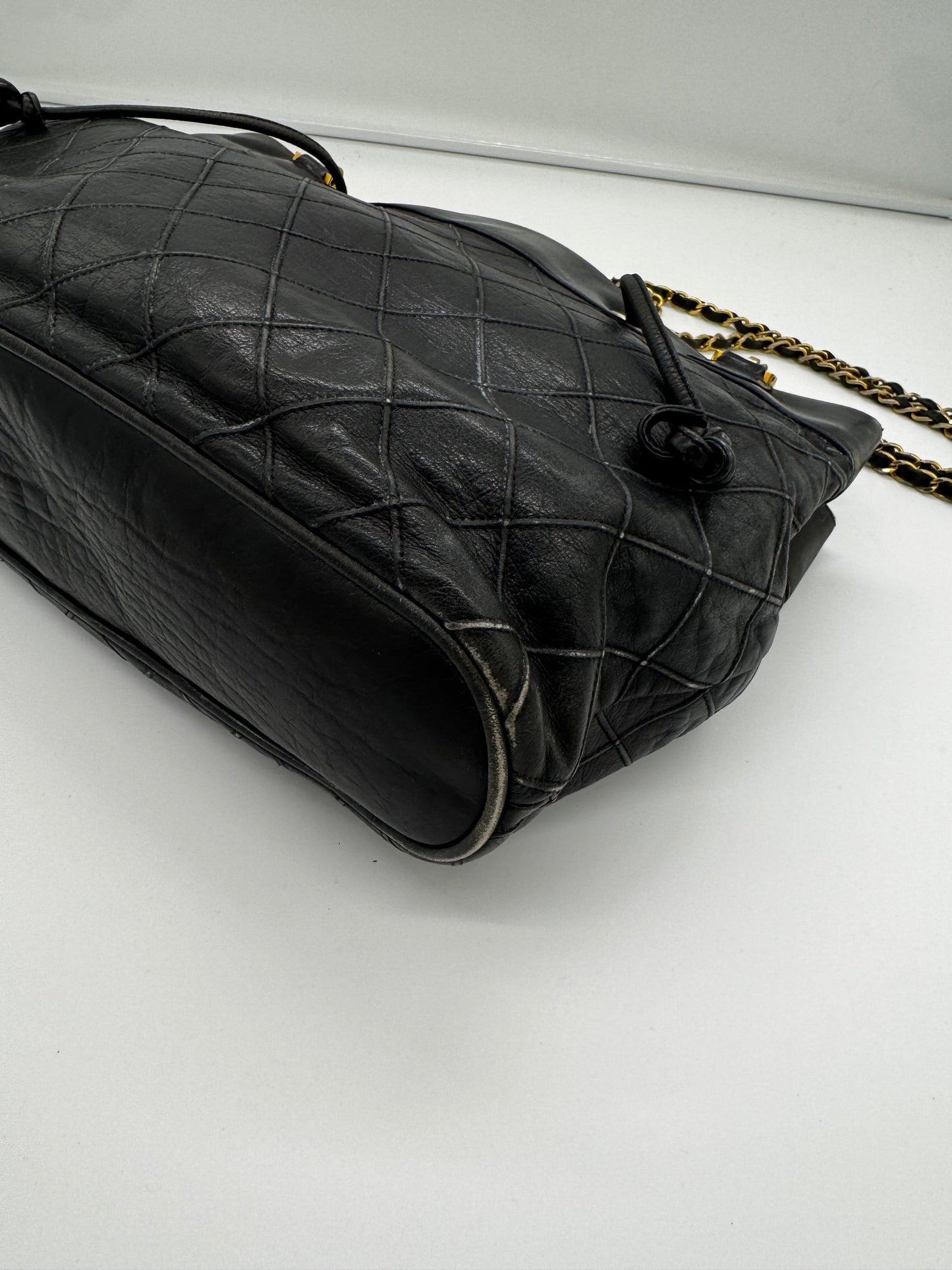 Chanel Shopper Vintage