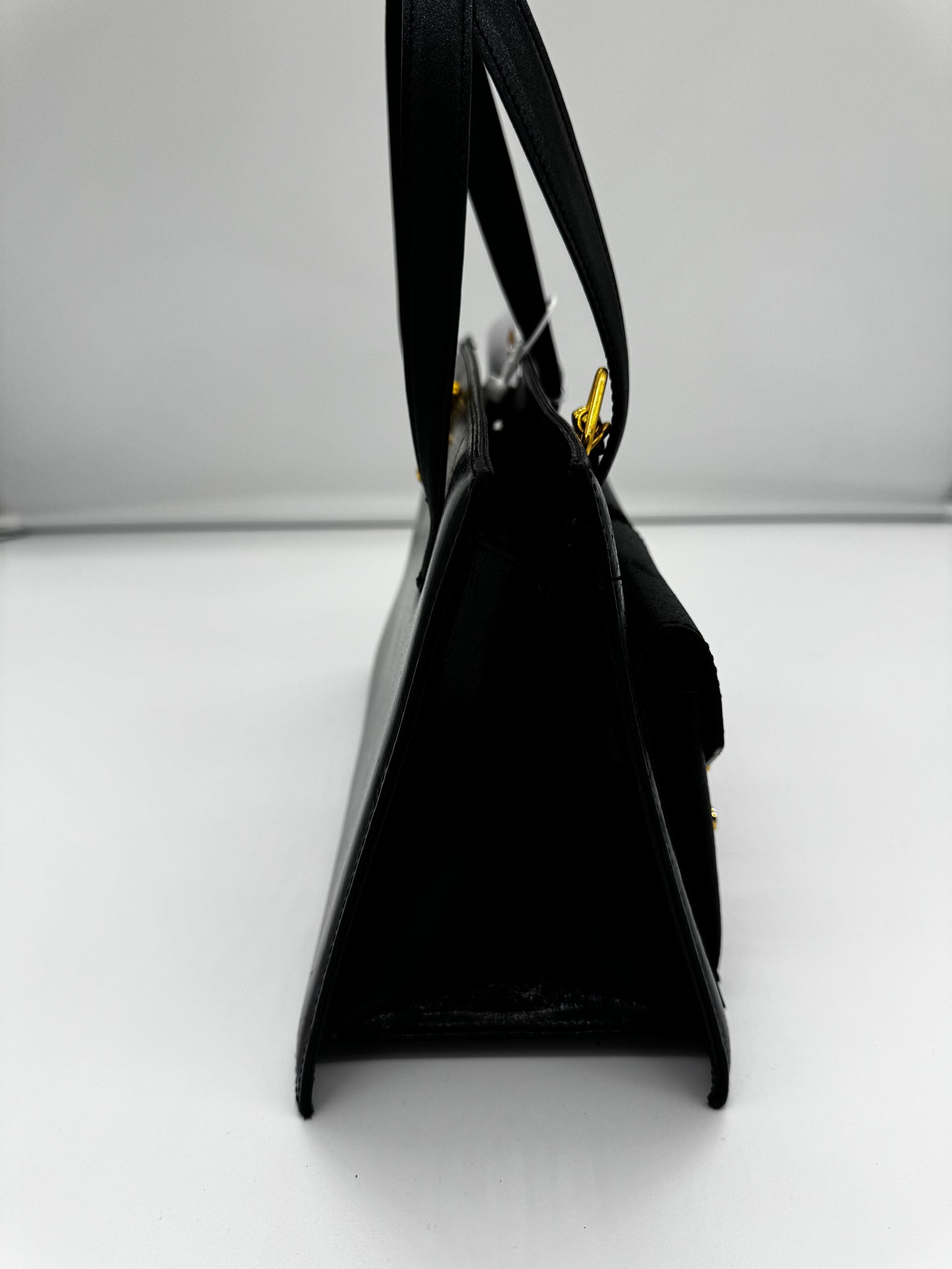 Fendi Vintage Bag Schwarz
