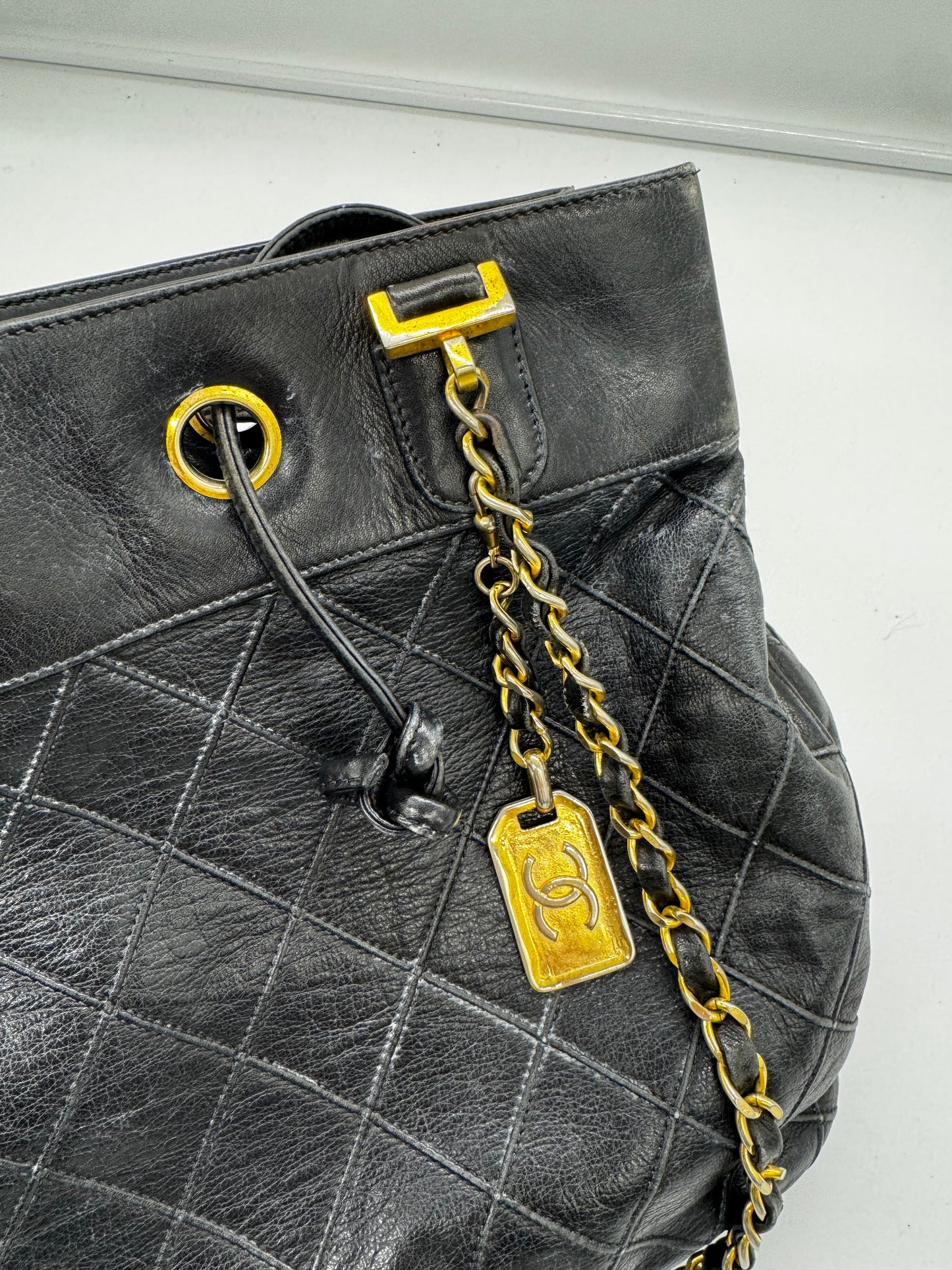 Chanel Shopper Vintage